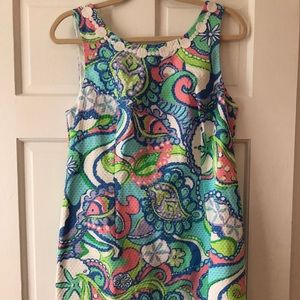 Lilly Pulitzer Delia Shift in Multi Conch Republic